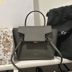 Celine Pico Belt Bag